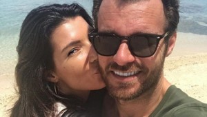 Marešova manželka si upravila fotografiu. Má toto zapotreby?!