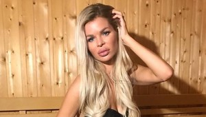 Pozrite si svadobné šaty Silvie Kucherenko: Obliekli by ste si ich aj vy?