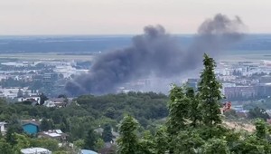 V Ružinove vypukol požiar: Zasahovalo 12 hasičov