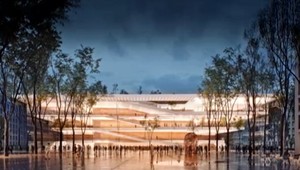 Nové kongresové centrum v Bratislave: Ukážeme vám, ako by malo vyzerať