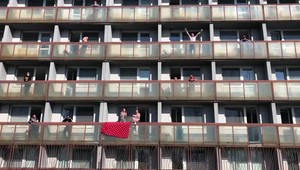 Dvaja muži sa rozhodli utiecť z karanténnych centier na juhu Slovenska