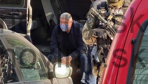 VIDEO: Špeciálneho prokurátora Dušana Kováčika obvinili. Mal pri sebe 10 tisíc eur