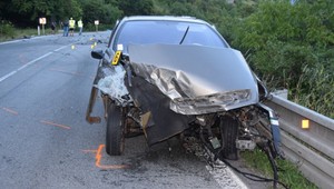 Tragická nehoda na horskom priechode. Vinník z miesta ušiel