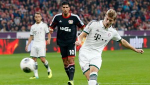 Bayern neprehral už 33 ligových zápasov! Má rekord na dosah