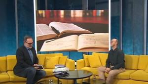 Rozhovory 24: Knižné novinky s Milanom Bunom