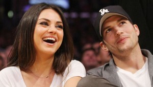Ashton Kutcher má s Milou Kunis geniálnu dvojročnú dcéru