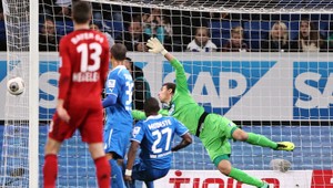 Gól cez dieru v sieti? Výsledok zápasu Hoffenheim - Leverkusen je platný