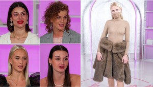 Súperky z nej nevedeli spustiť oči a híkali od nadšenia: Ľudka ich outfitom odrovnala!