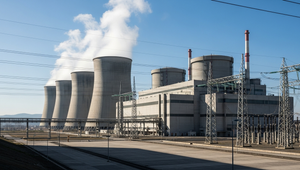 Pracovníci jadrovej elektrárne boli počas údržby vystavení žiareniu
