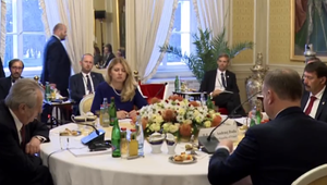 Prezidentka Čaputová odcestovala na summit V4. Na stretnutie sa rozhodla cestovať opäť vlakom