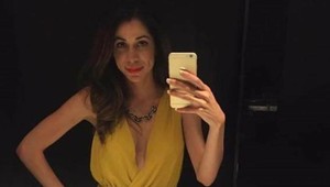 Mala to byť sexi selfie, no dopadlo to úplne opačne: Vidíte, prečo?