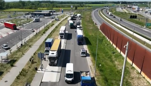 Na slovenských cestách prebieha veľká policajná akcia, vodičov sledujú aj drony