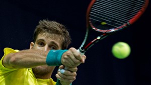 Mahut nepustil Kližana v Paríži do druhého kola