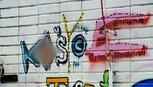 New York má vo svojom logu srdce, Košice vagínu!