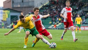 Žilina po Podbrezovej nestačila ani na Zlaté Moravce