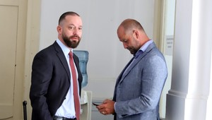 Prokurátor podal obžalobu na Mareka Paru, advokáta Fica a Kaliňáka