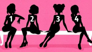 Ktorá z týchto žien je najúspešnejšia? Prekvapí vás, čo sa o sebe dozviete