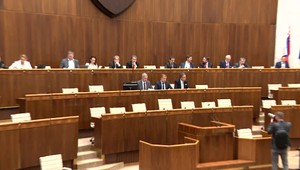 Poslanci prelomili prezidentovo veto. Schválili novelu zákona o štátnych symboloch