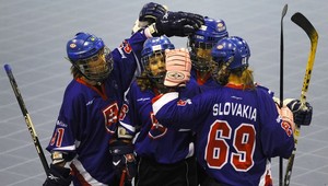 Hokejbalistky bronzové vo švajčiarskom Zugu! Zdolali USA