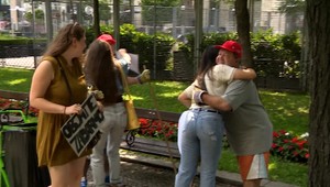 Deň objatia neobišiel ani Slovensko