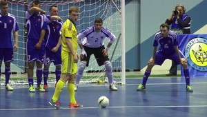 Ukrajinci zaslúžene na MS. V Odese Slováci prehrali 1:5