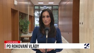 Tlačová beseda Zuzany Dolinkovej po rokovaní vlády