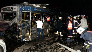 Explózia v Ankare zabila najmenej 37 ľudí, desiatky utrpeli zranenia