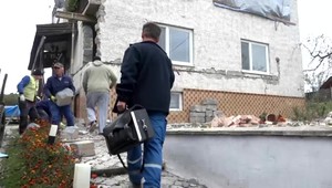 Po zemetrasení boli na východe Slovenska zaznamenané slabé dotrasy