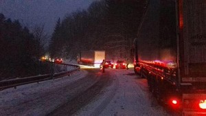 Polícia varuje pred orkánom, Čertovicu už zatvorili