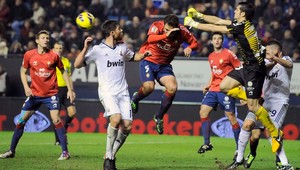 Mourinho pod tlakom! Real nedal poslednej Osasune ani gól