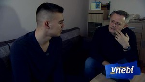 Neustále týranie dohnalo Dávida k zabitiu otca. Do väzenia pre zásah prezidentky zatiaľ nenastúpil