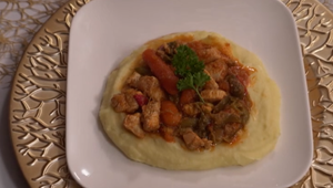 Hlavné jedlo: Nezagebrite sa!