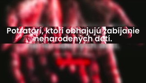 Potratári.com možno budú mať dohru: Webom, ktorý šikanuje gynekológov a pôrodníkov sa polícia už zaoberá