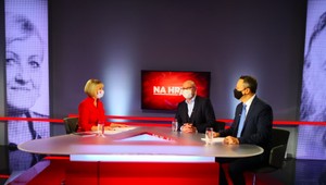 NA HRANE: Má vláda plán a efektívne zbrane na podporu ekonomiky? Zodpovie Richard Sulík a Ladislav Kamenický