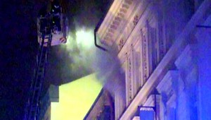 Požiar hotela v centre mesta neprežili štyria ľudia. Dvaja z nich sú cudzinci