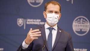 Čo predchádzalo hlasovaniu o celoplošnom testovaní? TV JOJ zisťovala podrobnosti z rokovania ústredného krízového štábu