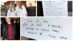 Artur (17) prosil mamu Ivetu Bartošovú (†48), aby skončila s kariérou