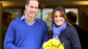 Princ William (31) odmietol úlohu krstného otca