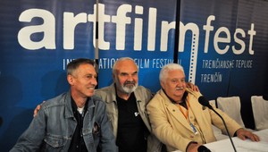 Herec Marián Labuda žiarli na Otíka z Vesničky...