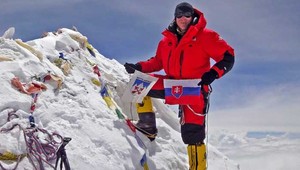 Peter Hámor ide na ďalšiu cestu. Na Everest bez kyslíka