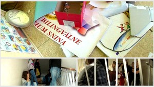 Žiaci chceli nastúpiť do školy, tú zrušili