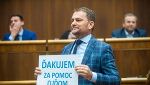 OĽaNO hlási ďalšieho muža cez palubu: Kto všetko už odišiel a prečo?