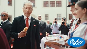 Vymení prezidentka chlieb a soľ za Tresku s rožkom? RYBA Košice je presvedčená, že áno