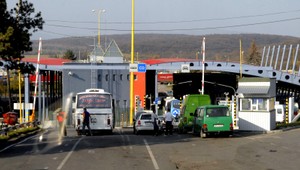 Koniec blokády. Slovensko-ukrajinský hraničný priechod Vyšné Nemecké je opäť prejazdný