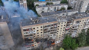 1296. deň na Ukrajine: Smrtiace útoky aj zničená katedrála, Rusko zosilňuje tlak na Ukrajinu