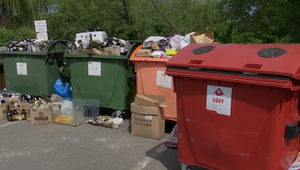 V tejto obci poctivo separujú odpad. Nikto ho ale neodváža