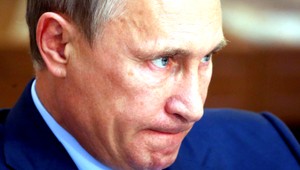 Putin je znechutený z drahej vodky