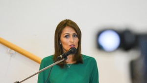 Prezidentke doručili demisiu ministerky zdravotníctva. Kalavská nevidí ďalej politiku, ako svoju prioritu