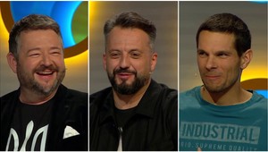 Hádačov v Inkognite hneď z úvodu pobaví hosť Martin: Povie dve vety a všetkých odpáli!