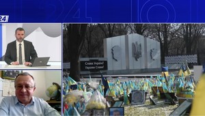 Štúdio 24: Vývoj vojenského konfliktu